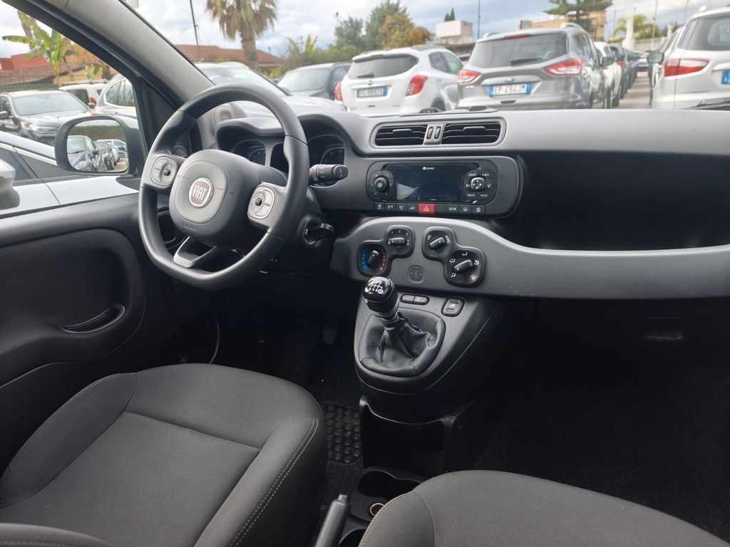 Fiat Panda 2020