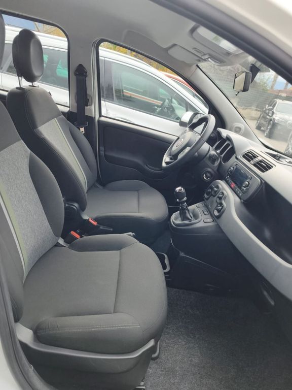 Fiat Panda 2020