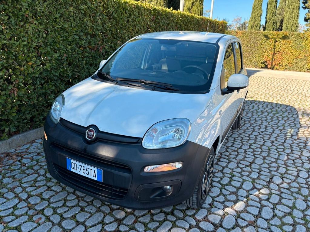 Fiat Panda 2021
