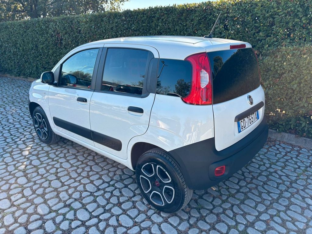 Fiat Panda 2021