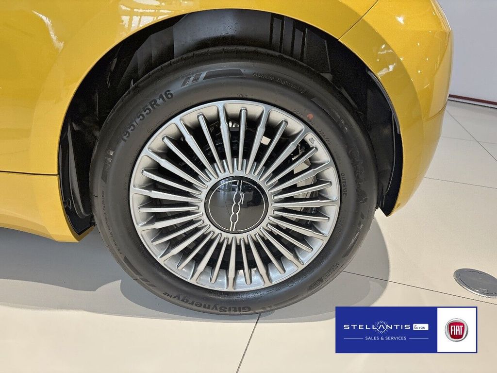 Fiat 500 2026