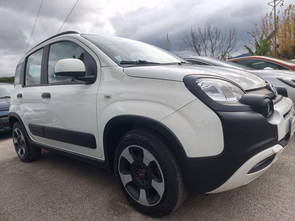 Fiat Panda 2020