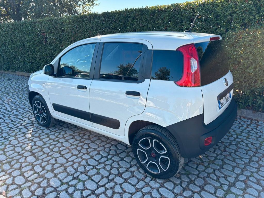 Fiat Panda 2021