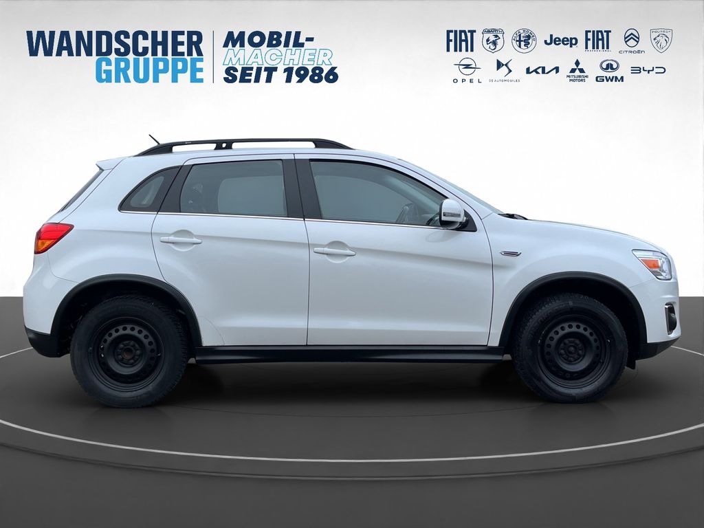 Mitsubishi ASX 2016