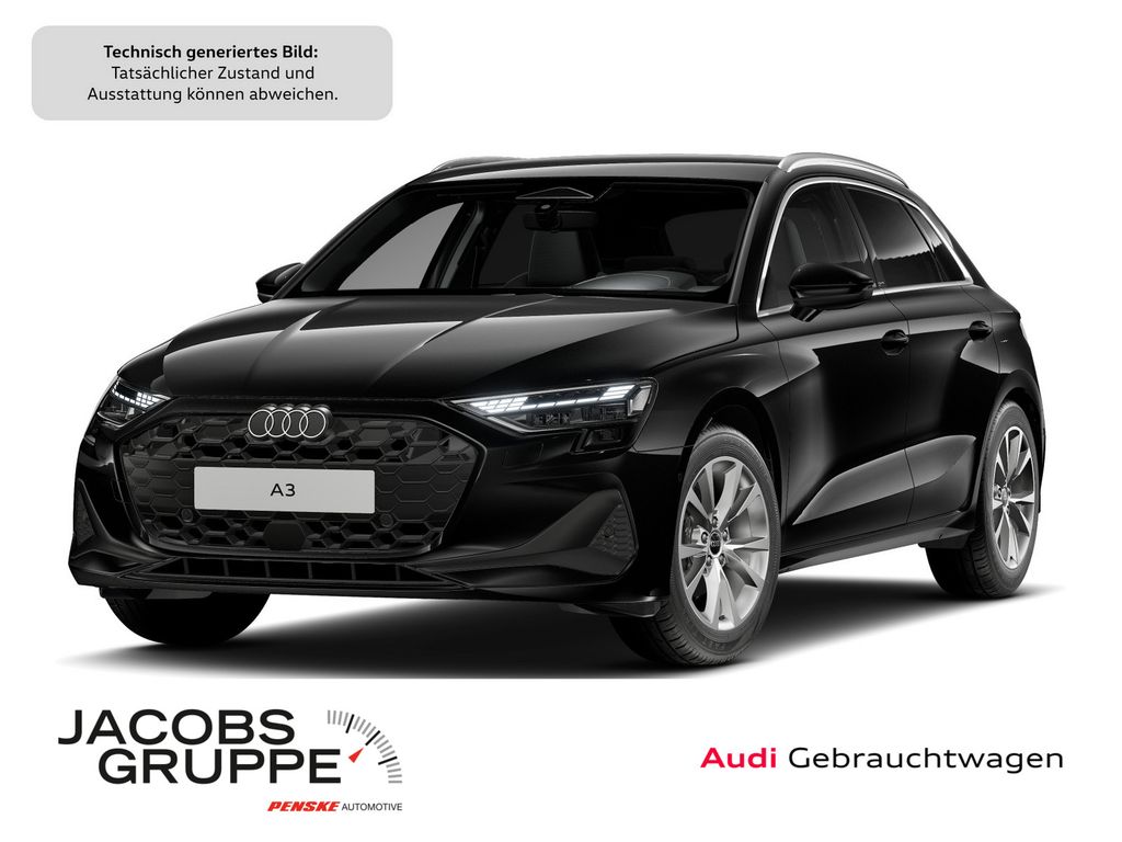 Audi A3 2026