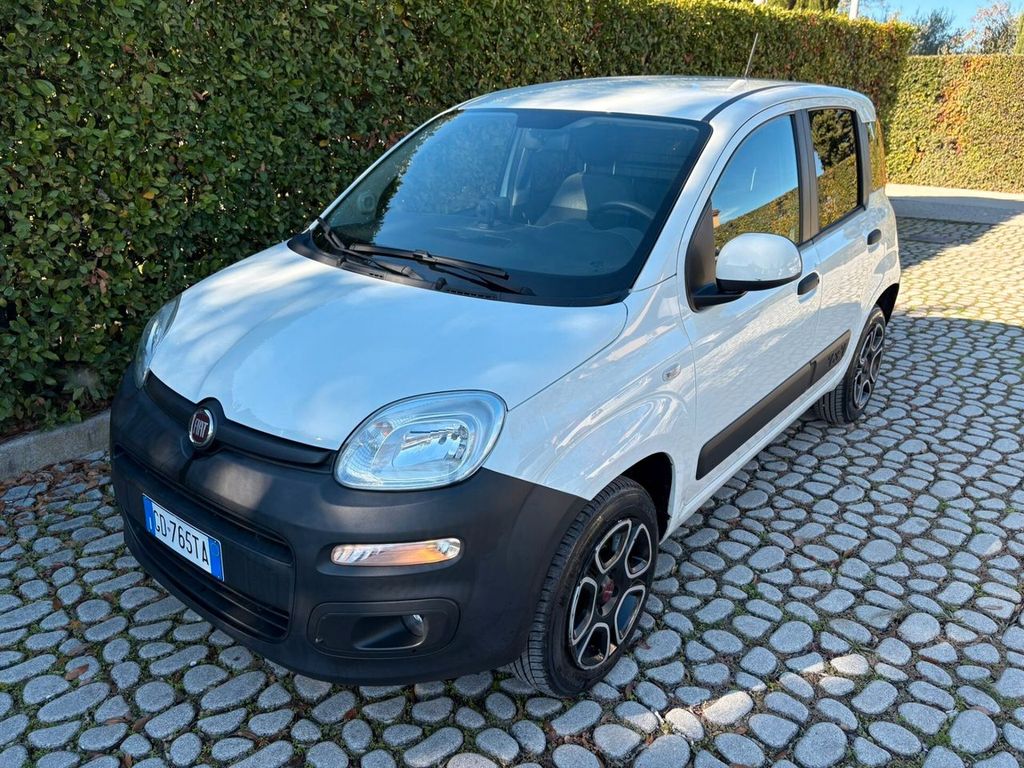 Fiat Panda 2021