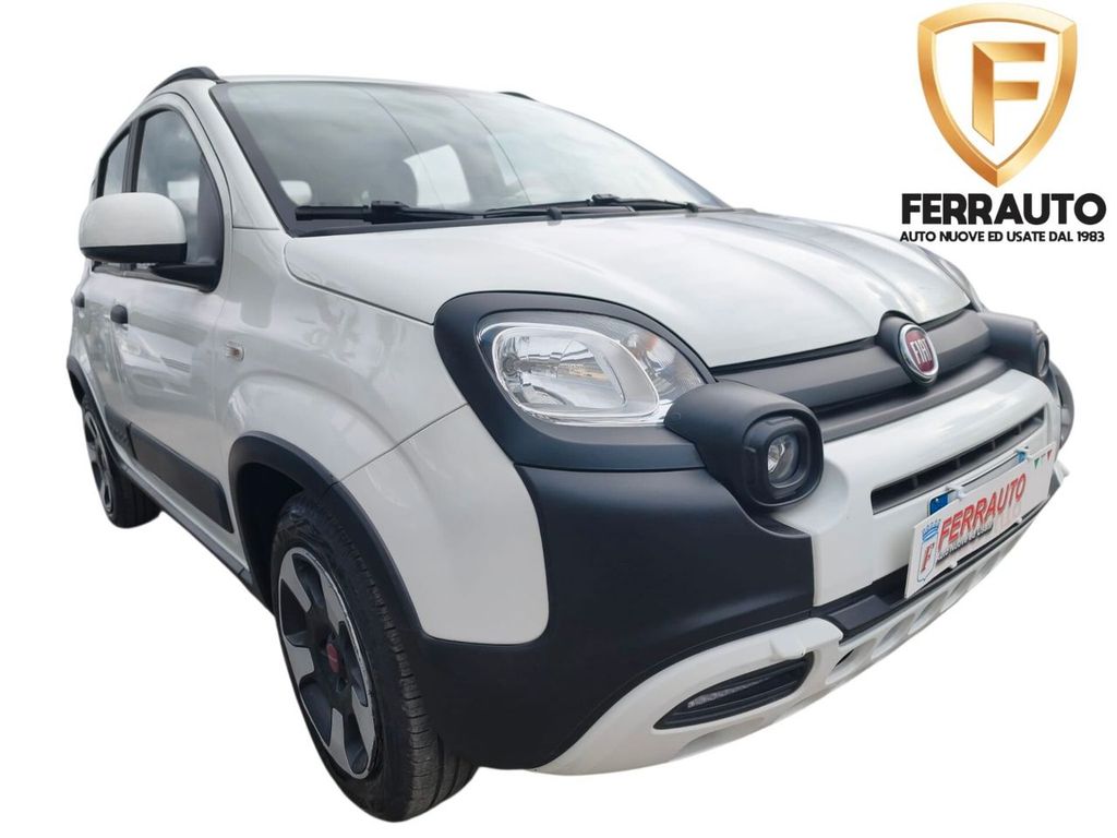 Fiat Panda 2020