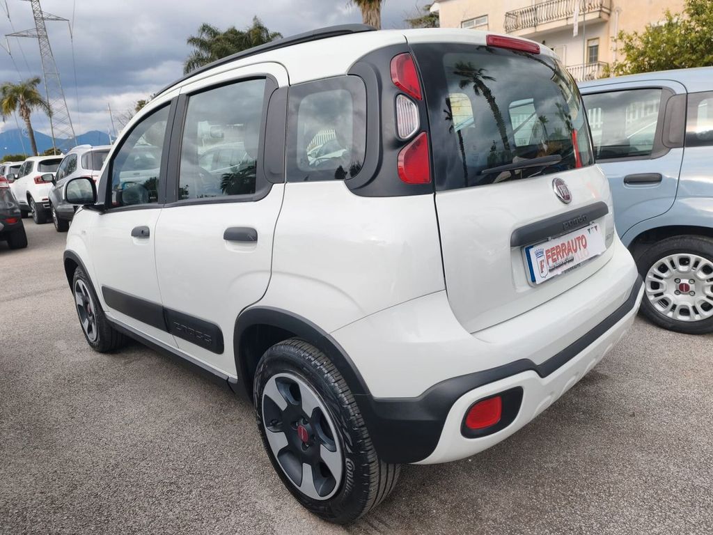 Fiat Panda 2020