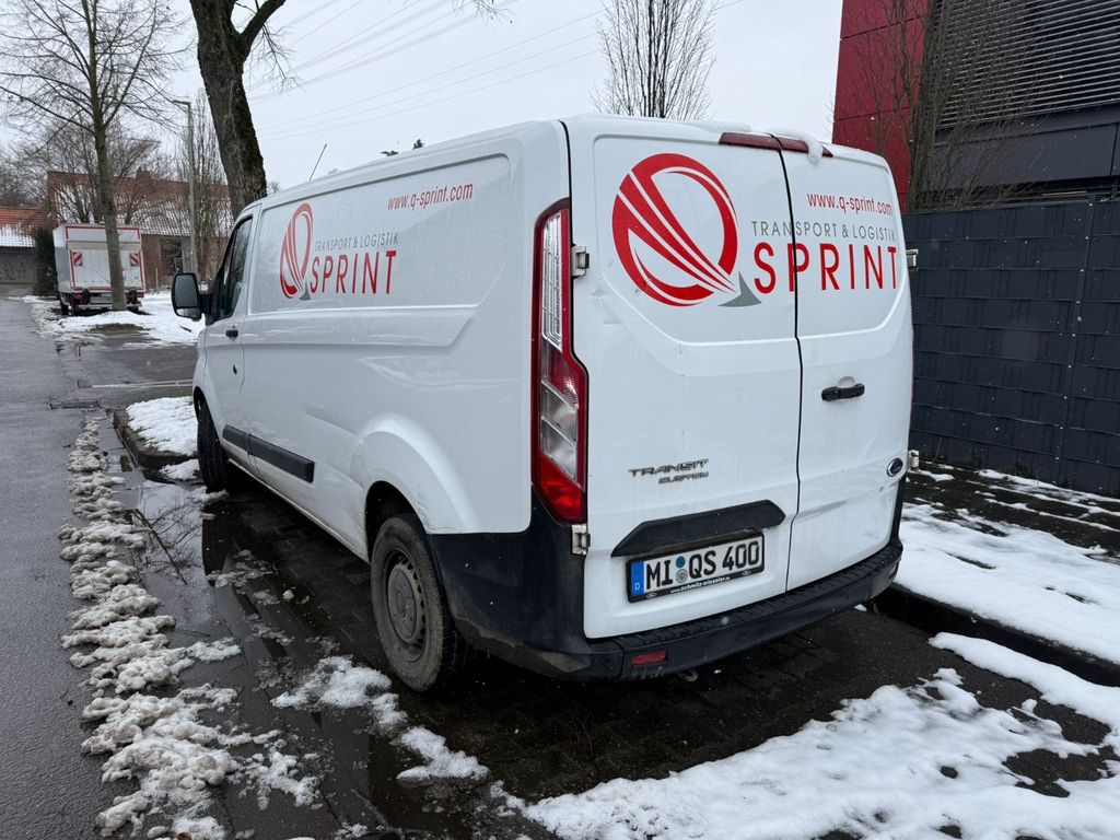 Ford Transit Custom 2022