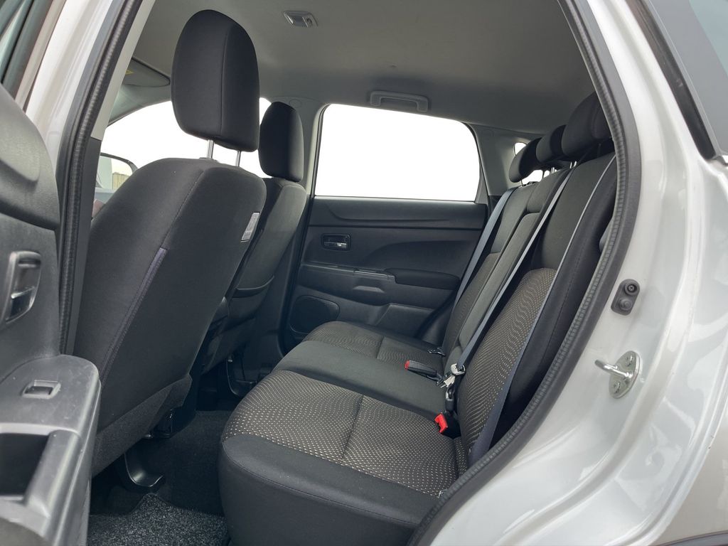 Mitsubishi ASX 2016