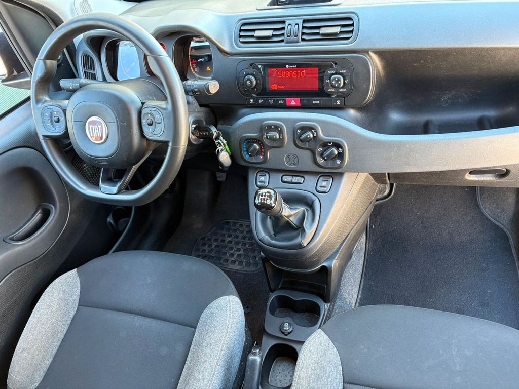 Fiat Panda 2021