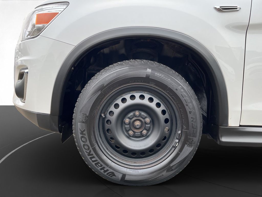 Mitsubishi ASX 2016