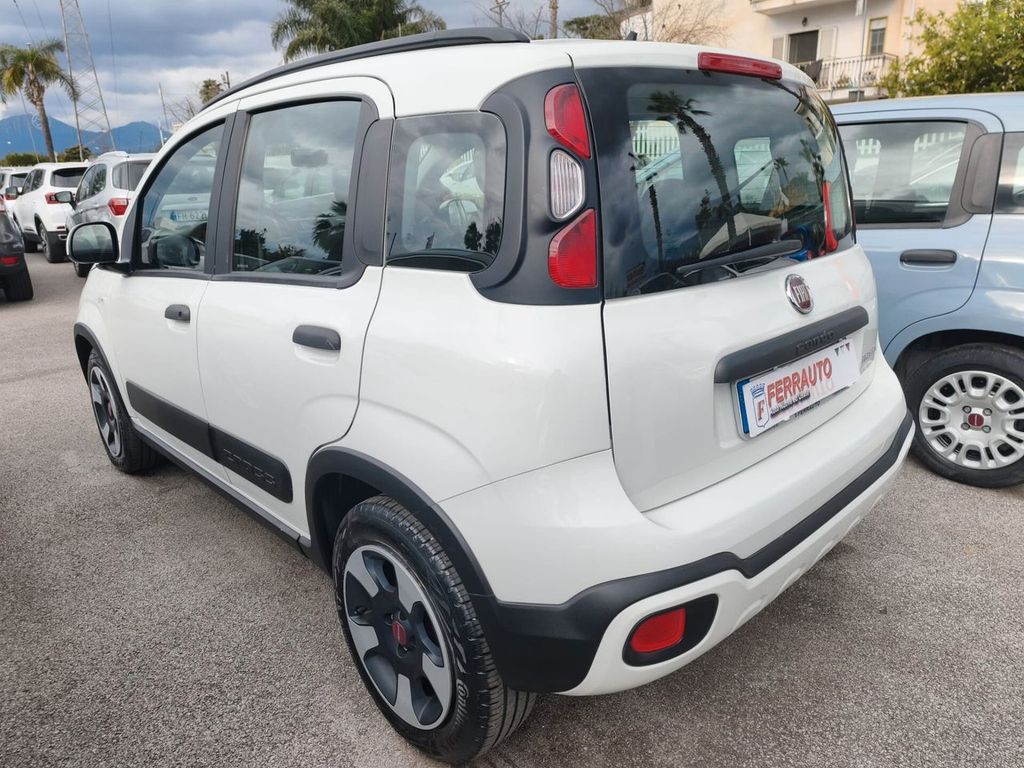 Fiat Panda 2020