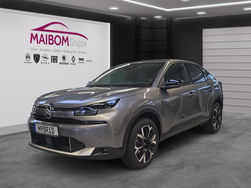 Citroën C4 2025