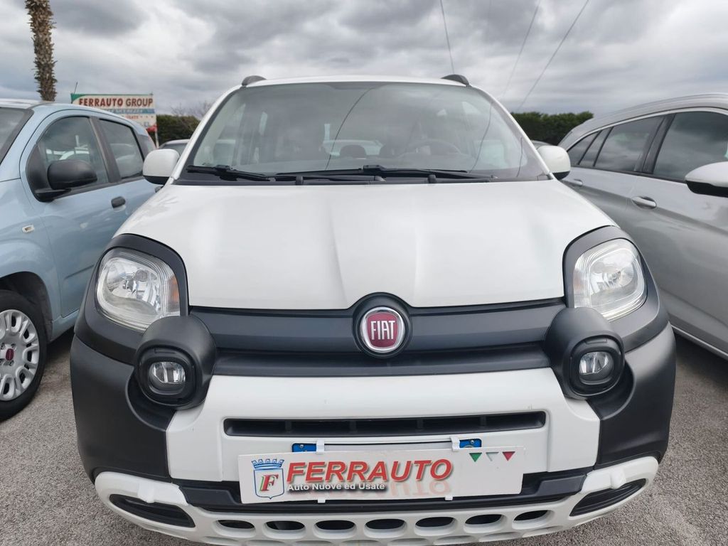 Fiat Panda 2020