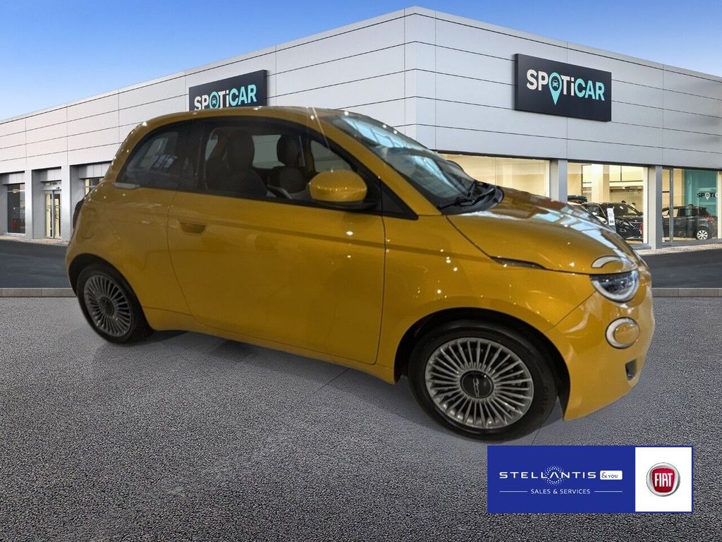 Fiat 500 2026