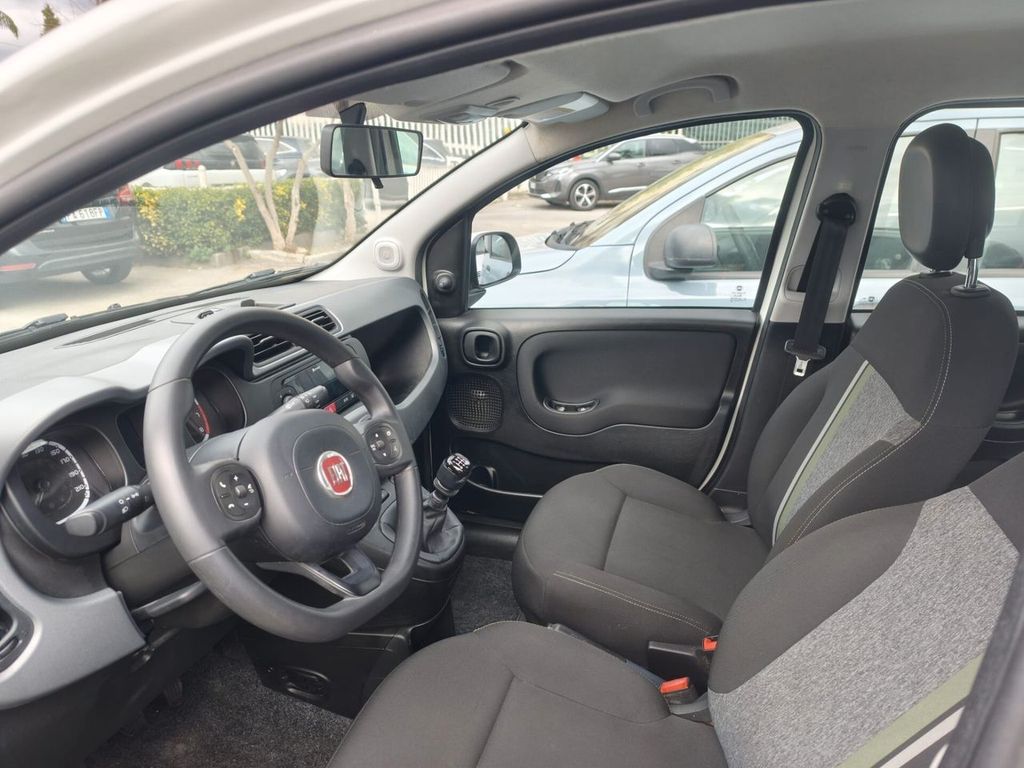 Fiat Panda 2020