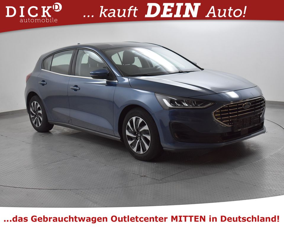Ford Focus 2022