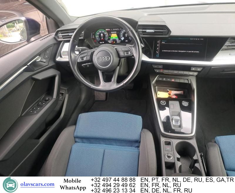Audi A3 2021