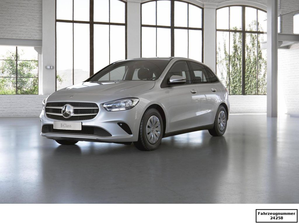 Mercedes-Benz B 200 2022