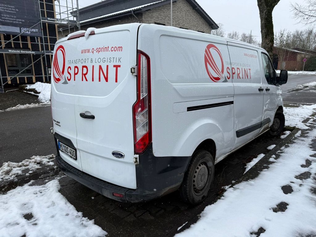 Ford Transit Custom 2022