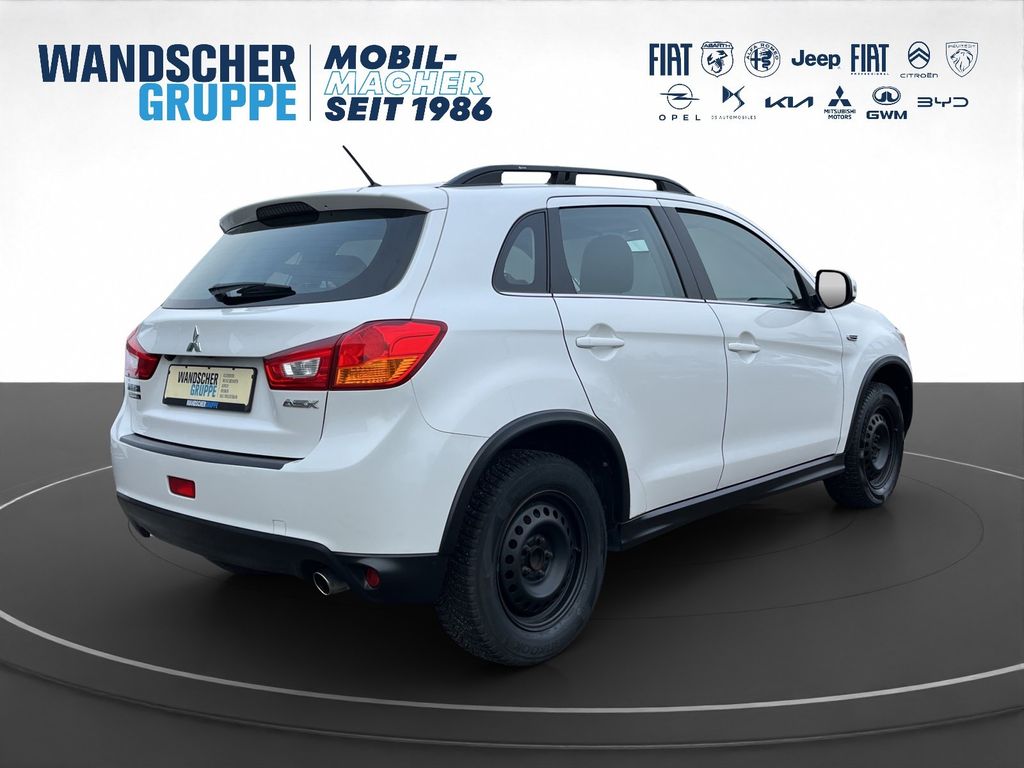 Mitsubishi ASX 2016