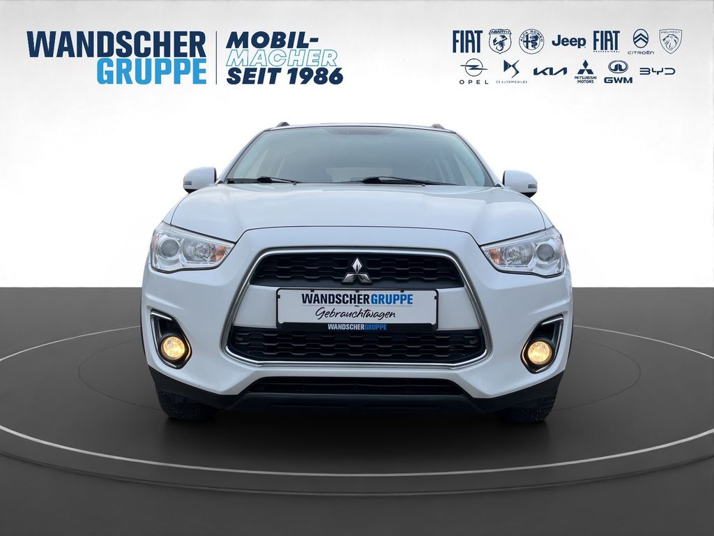 Mitsubishi ASX 2016