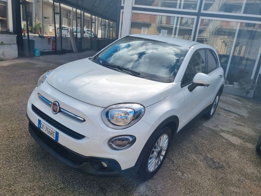 Fiat 500X 2022
