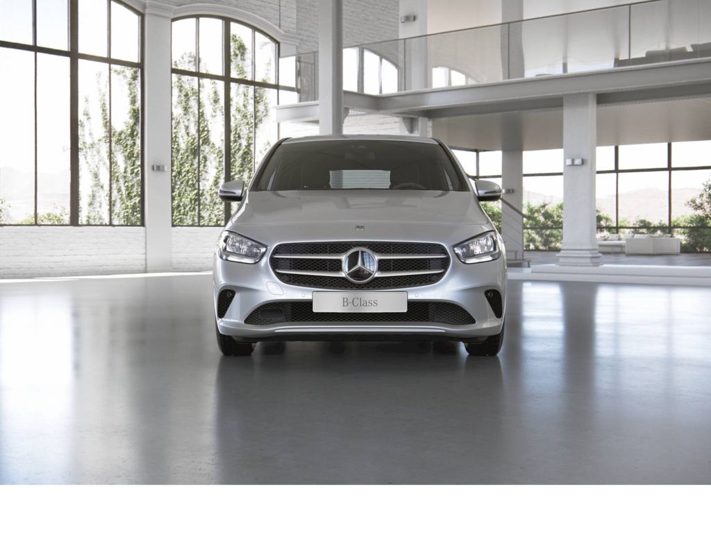 Mercedes-Benz B 200 2022