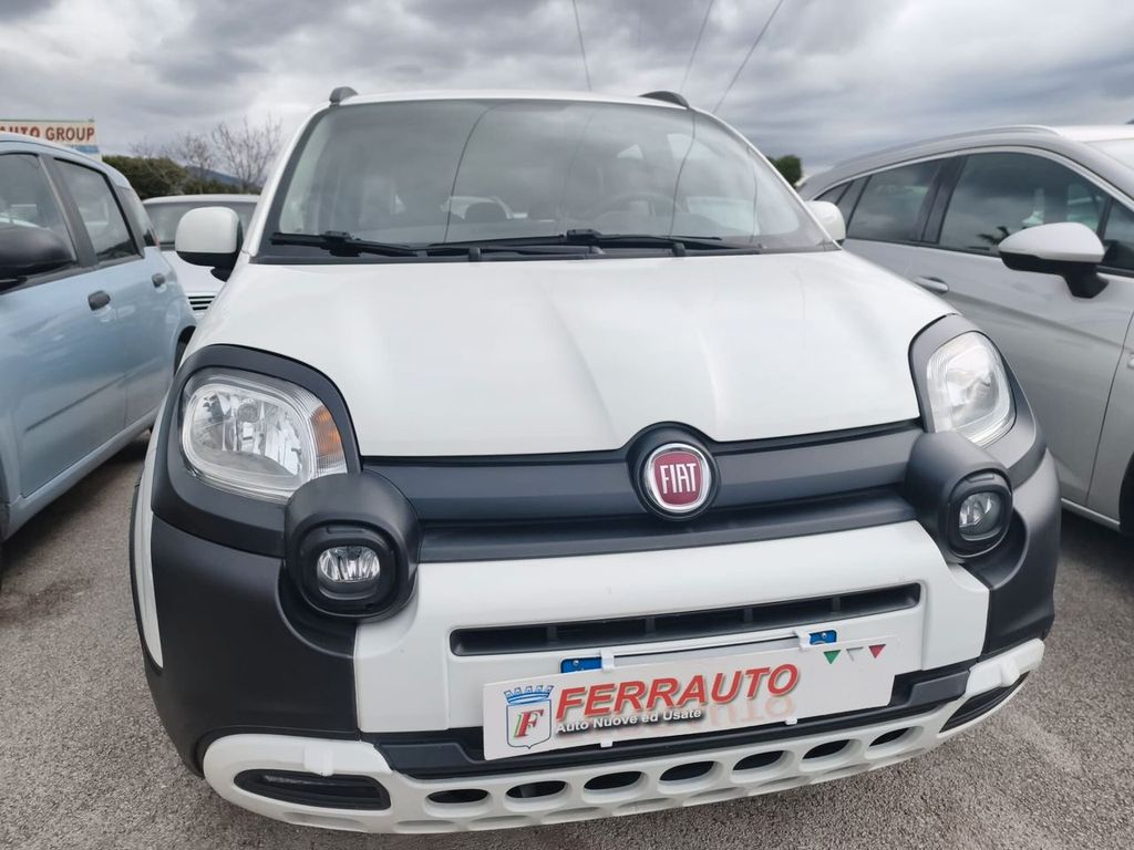 Fiat Panda 2020