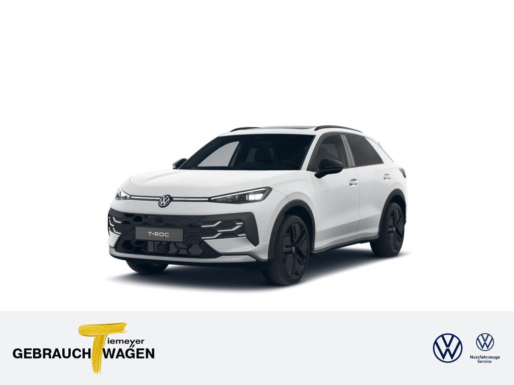 Volkswagen T-Roc 2026