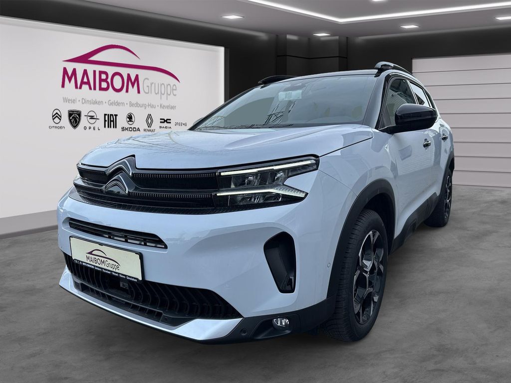 Citroën C5 Aircross 2025
