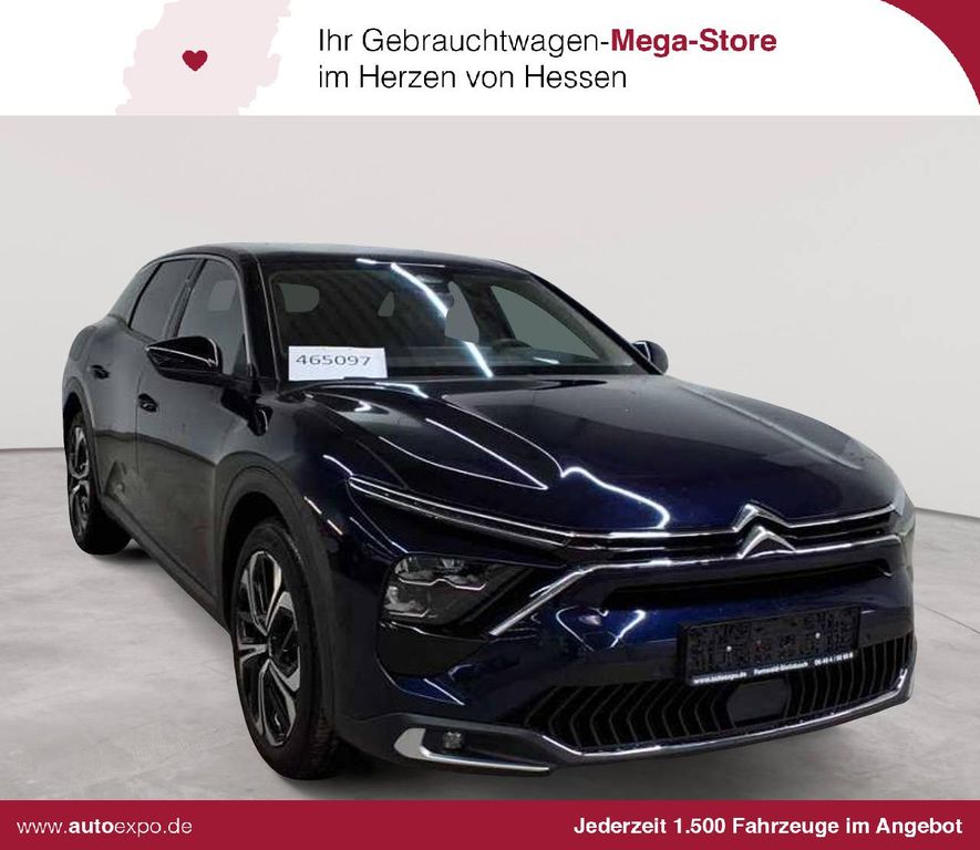 Citroën C5 X 2024