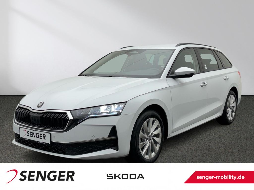 Skoda Octavia 2026