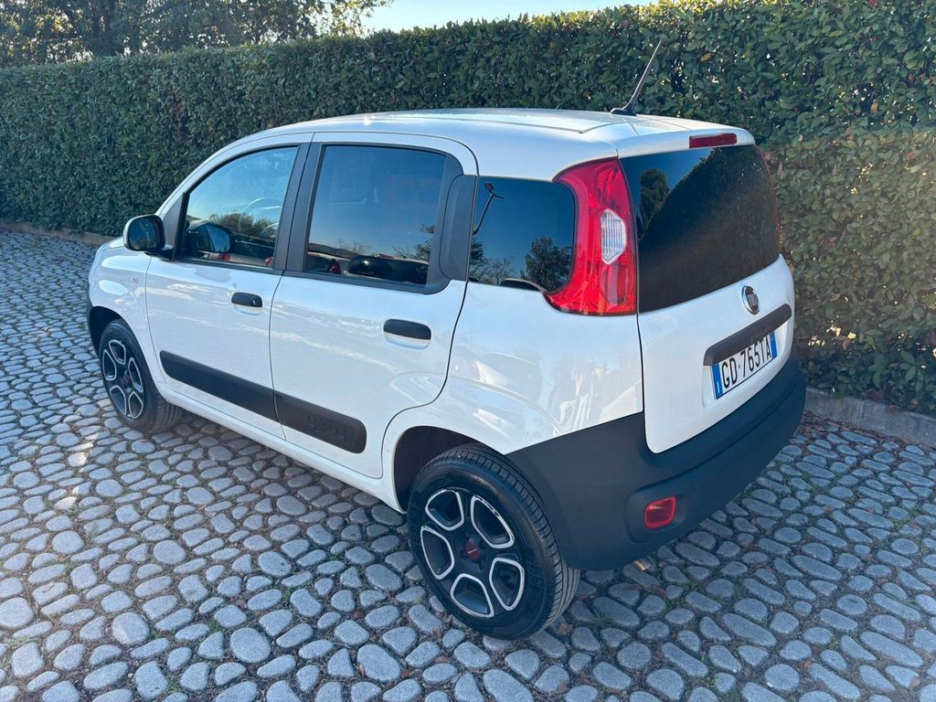 Fiat Panda 2021
