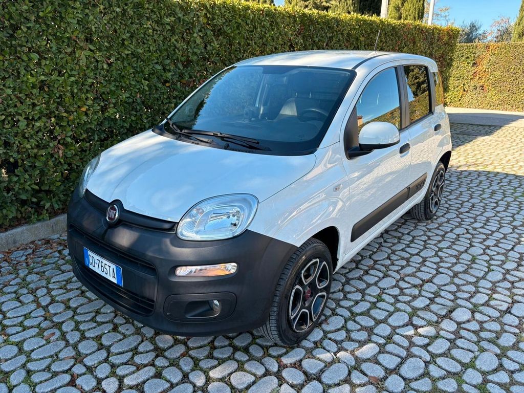Fiat Panda 2021