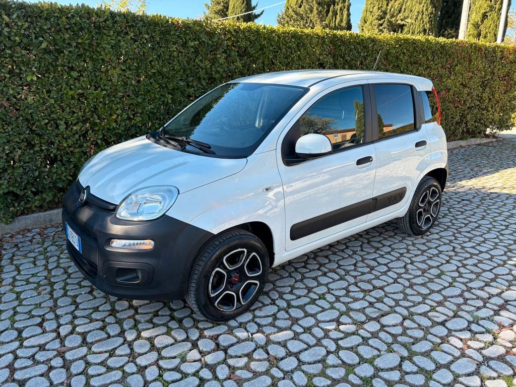 Fiat Panda 2021