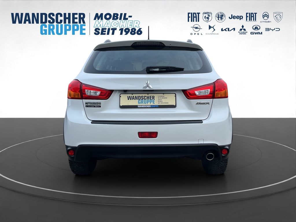 Mitsubishi ASX 2016