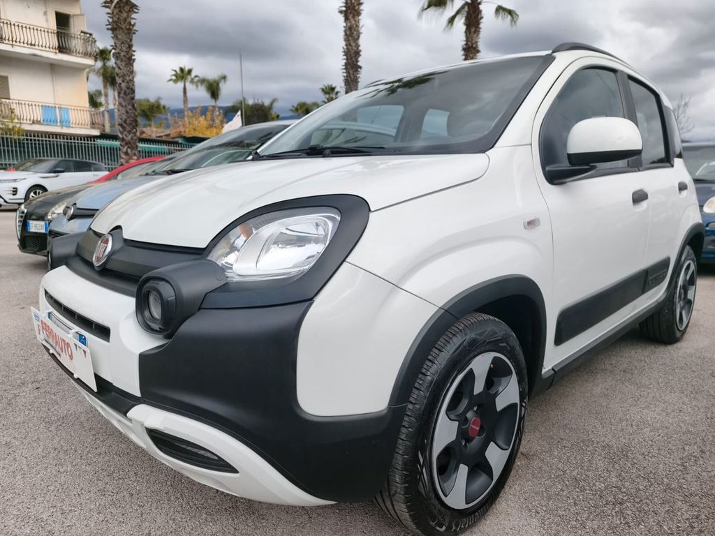 Fiat Panda 2020