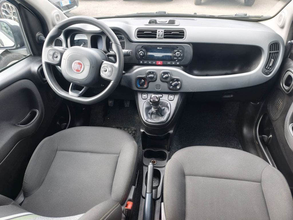 Fiat Panda 2020