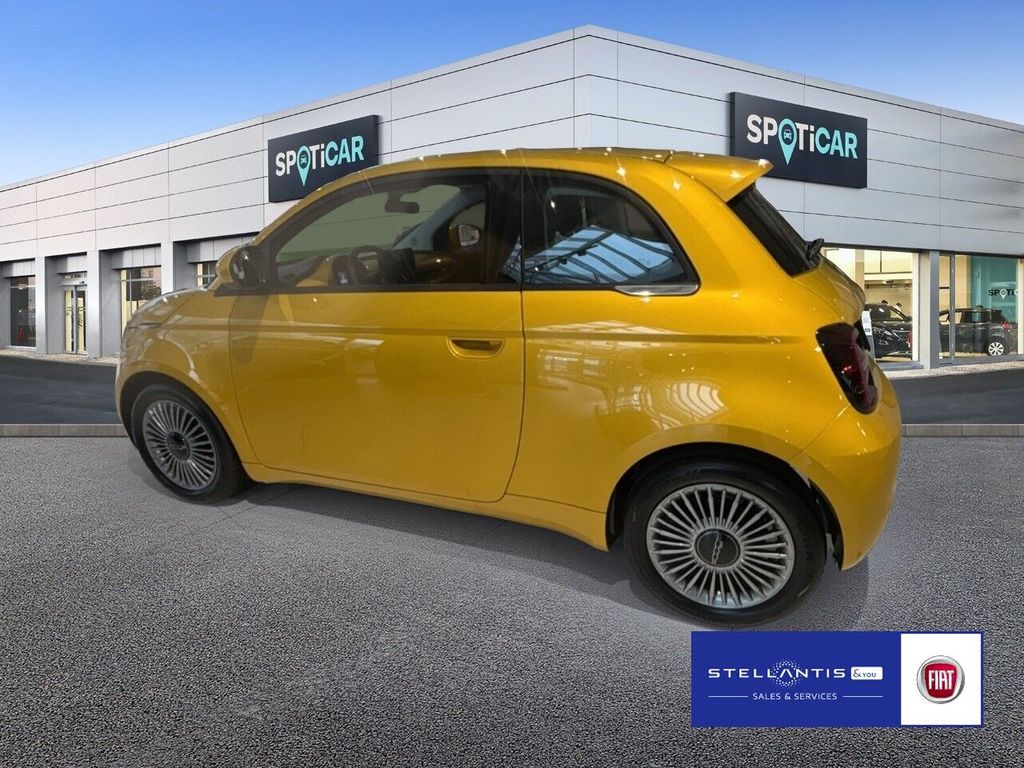 Fiat 500 2026