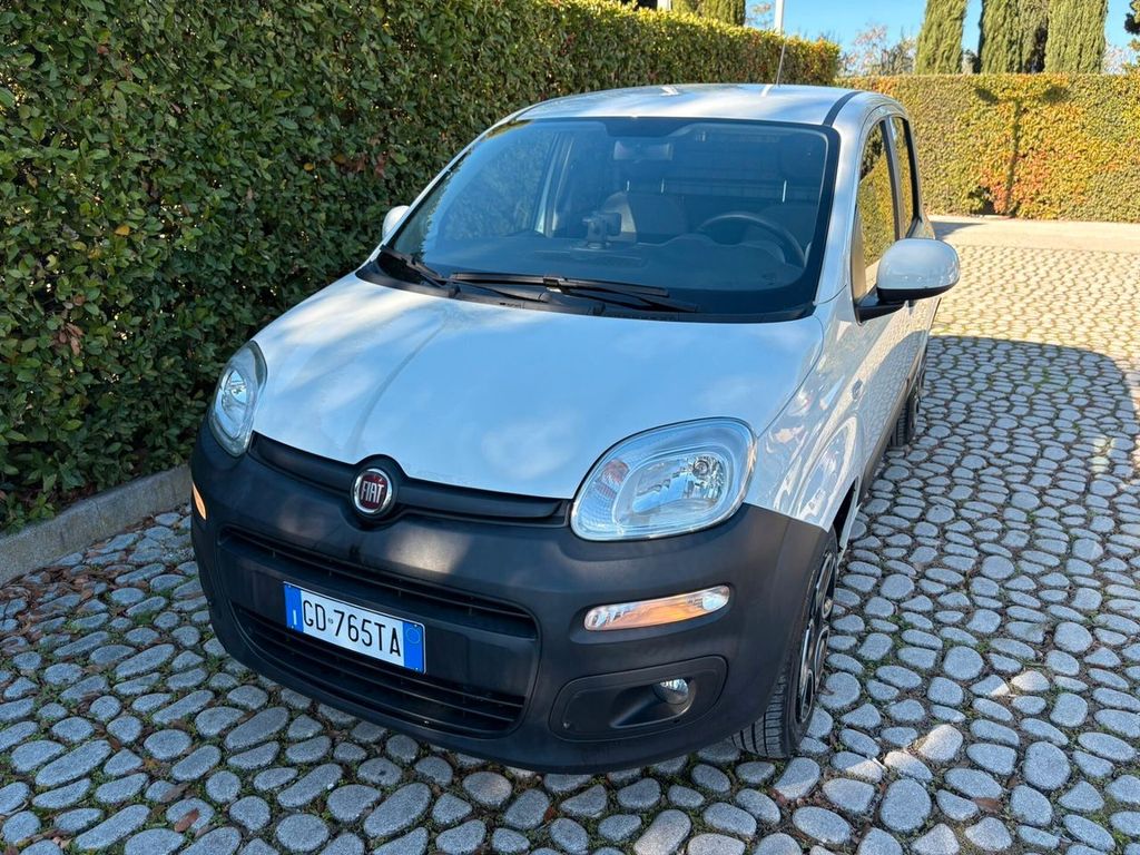 Fiat Panda 2021