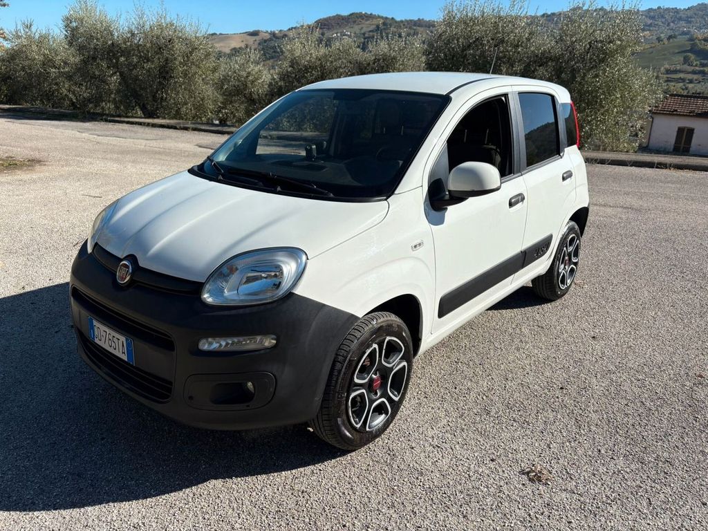 Fiat Panda 2021