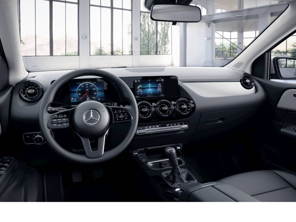 Mercedes-Benz B 200 2022