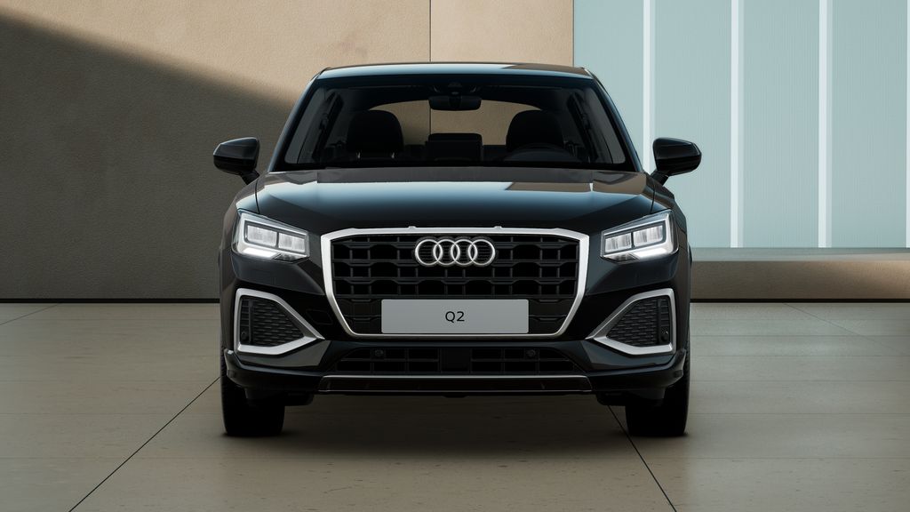 Audi Q2 2025