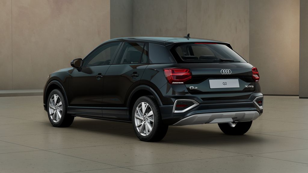 Audi Q2 2025