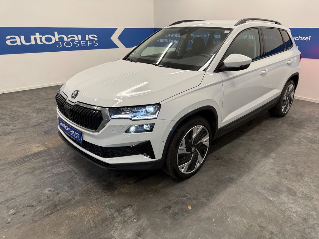 Skoda Karoq 2023