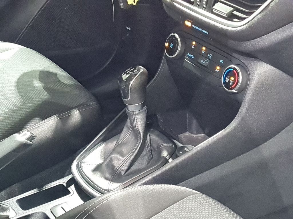 Ford Fiesta 2022