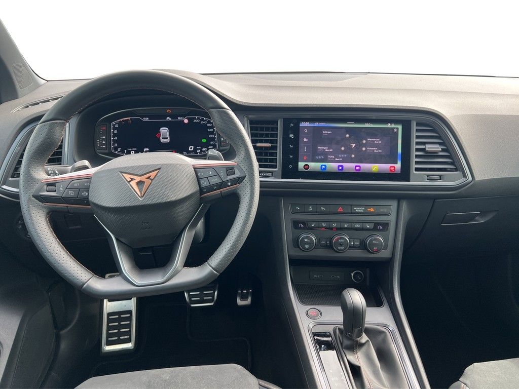 Cupra Ateca 2025