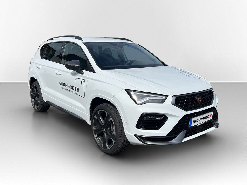 Cupra Ateca 2025
